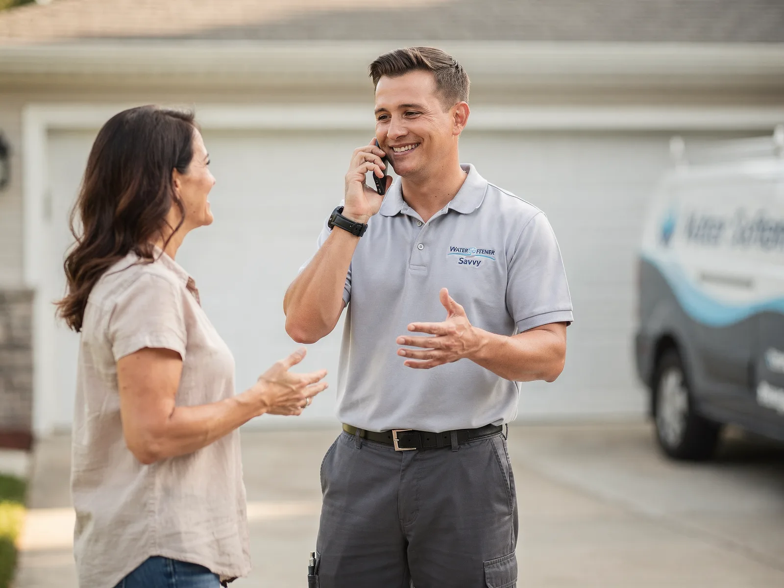 Water Softener Installation Reynoldsville, PA FAQs